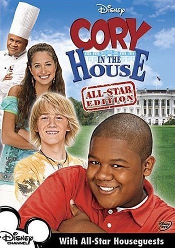 Poster of Cory in the House - Póster