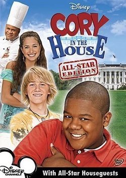 Poster Cory in the House