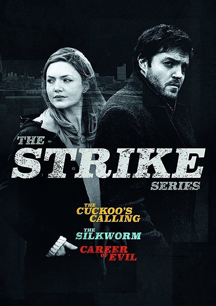 Poster of Strike - UK