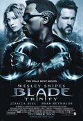 Poster Blade: Trinity