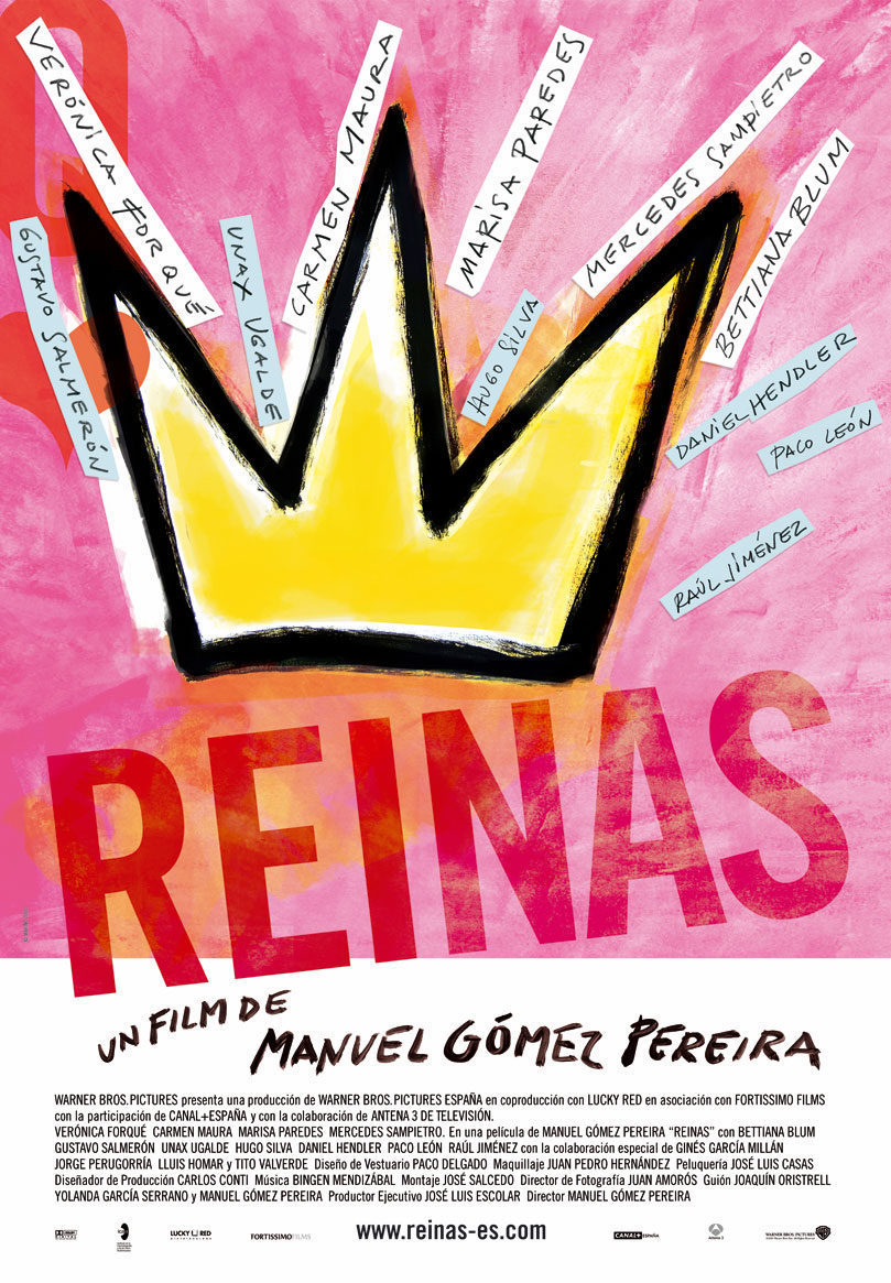 Poster of Queens - España