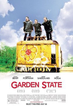 Poster Garden State