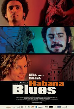 Poster Havanna Blues
