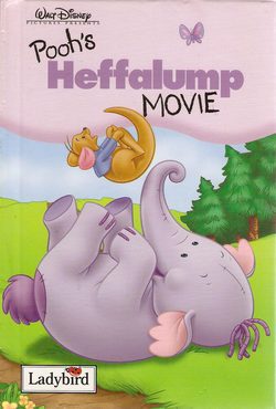 Poster Pooh's Heffalump Movie