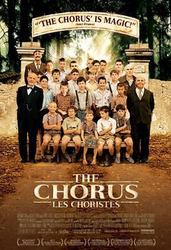 Poster The Chorus