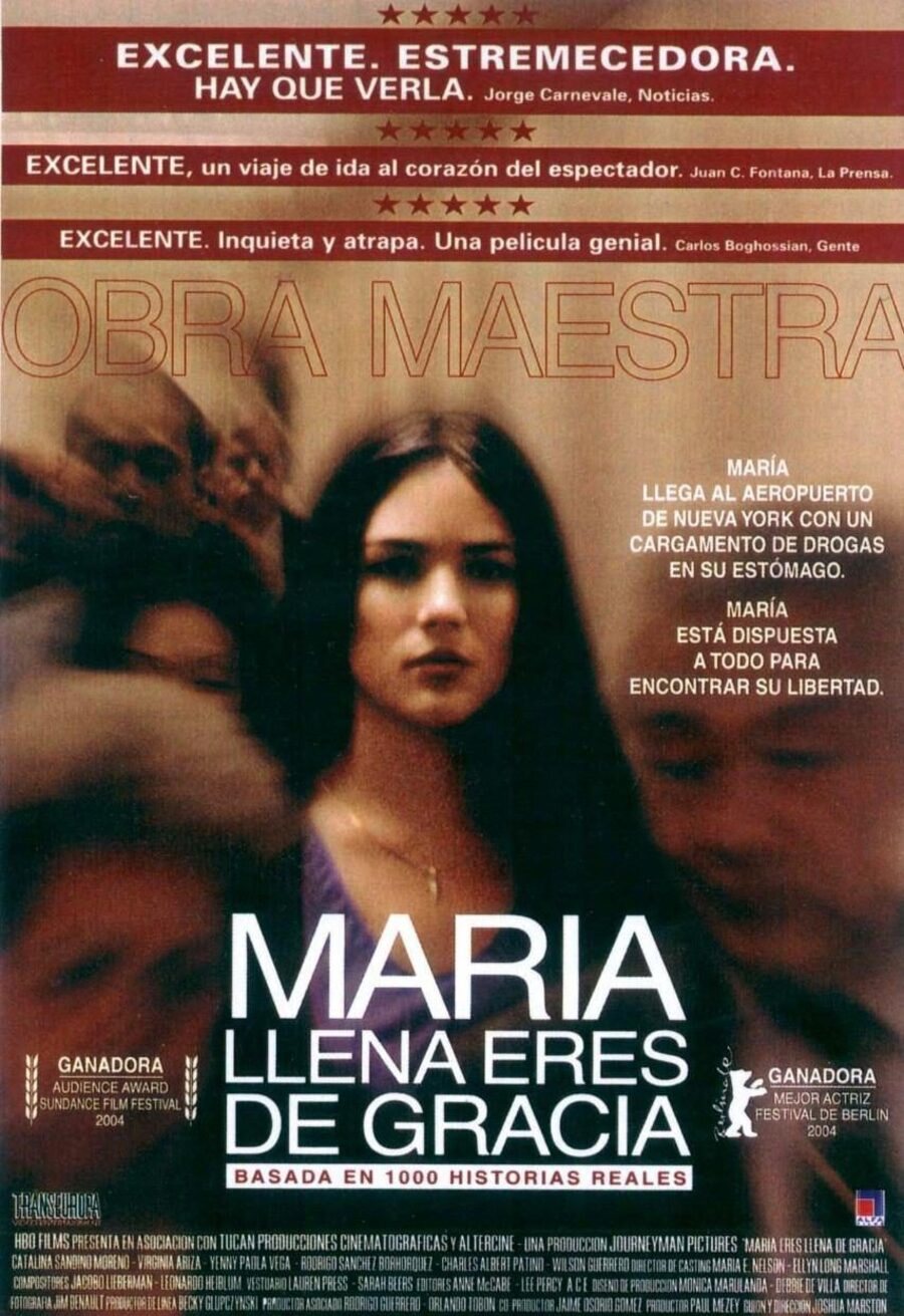 Poster of Maria Full of Grace - Colombia