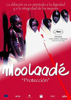 Poster Moolaadé