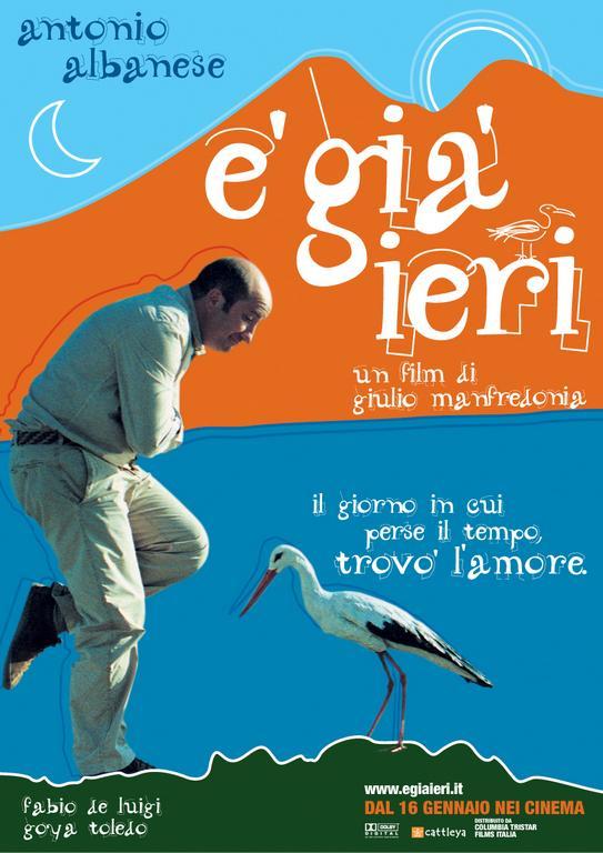 Poster of Stork Day - Italia