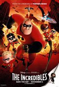 Poster The Incredibles