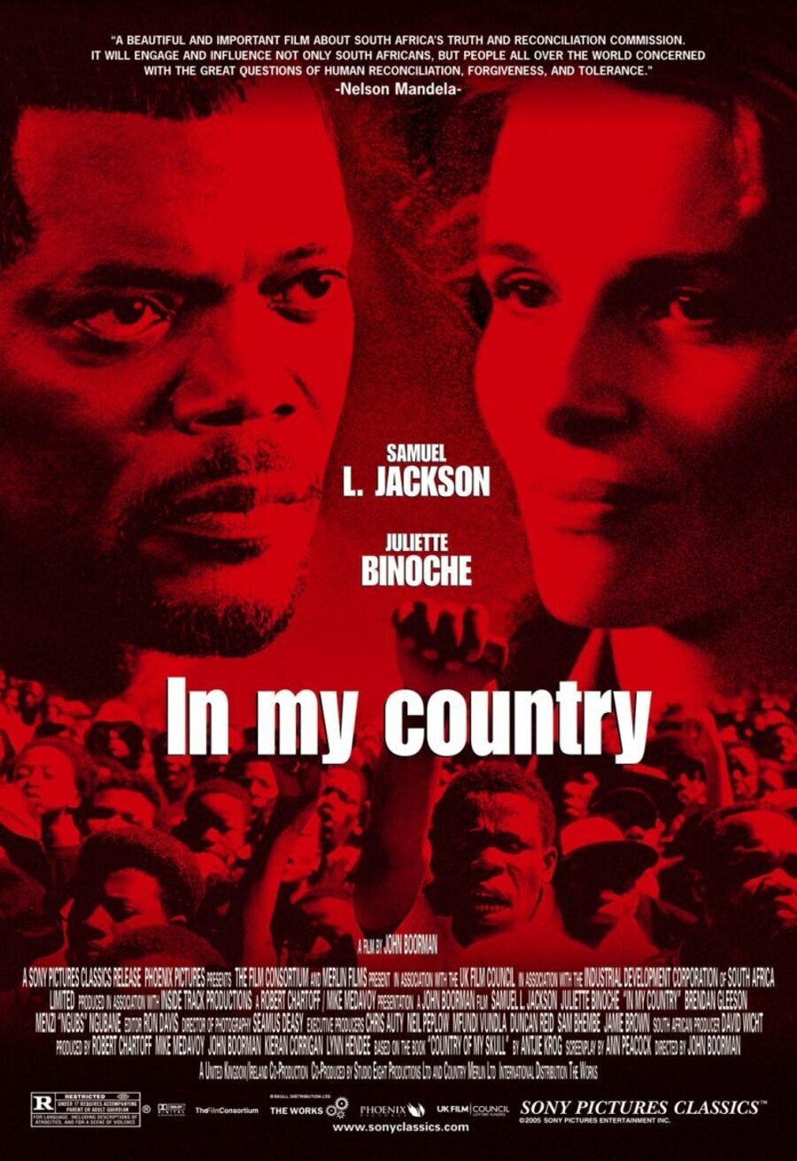 Poster of Country of My Skull - Estados Unidos