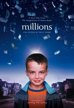 Poster Millions