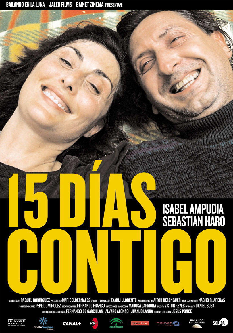 Poster of 15 días contigo - España