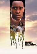 Poster Hotel Rwanda