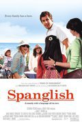 Poster Spanglish