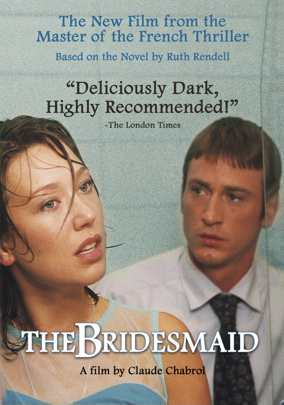 Poster of The Bridesmaid - Reino Unido