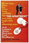 Poster The Apartment