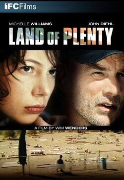 Poster Land of Plenty