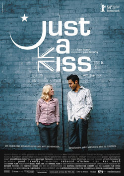Poster Just a Kiss
