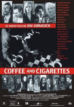 Poster Coffee and Cigarettes