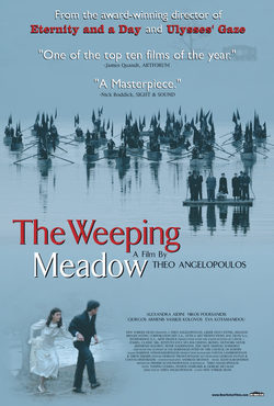 Poster Trilogy: The Weeping Meadow