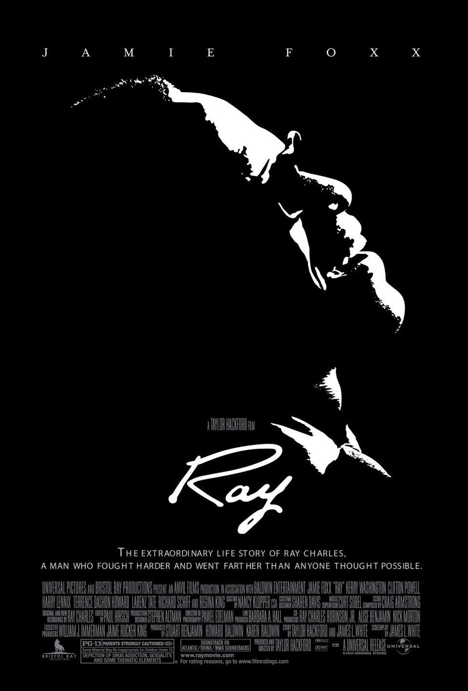 Poster of Ray - EEUU