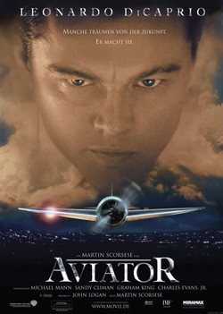 Poster The Aviator