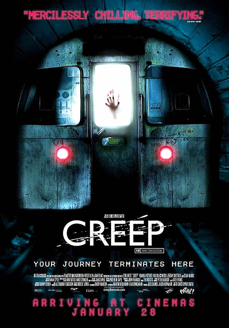 Poster of Creep - Estados Unidos