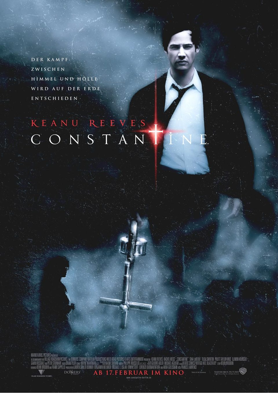 Poster of Constantine - Alemania