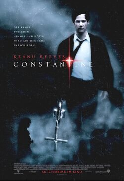 Poster Constantine