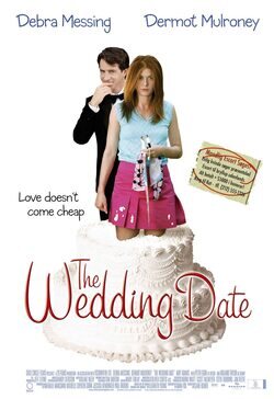 Poster The Wedding Date