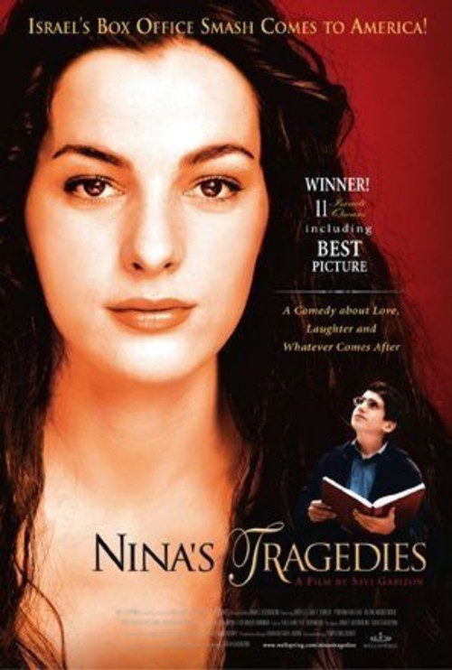 Poster of Nina's Tragedies - Estados Unidos