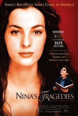 Poster Nina's Tragedies