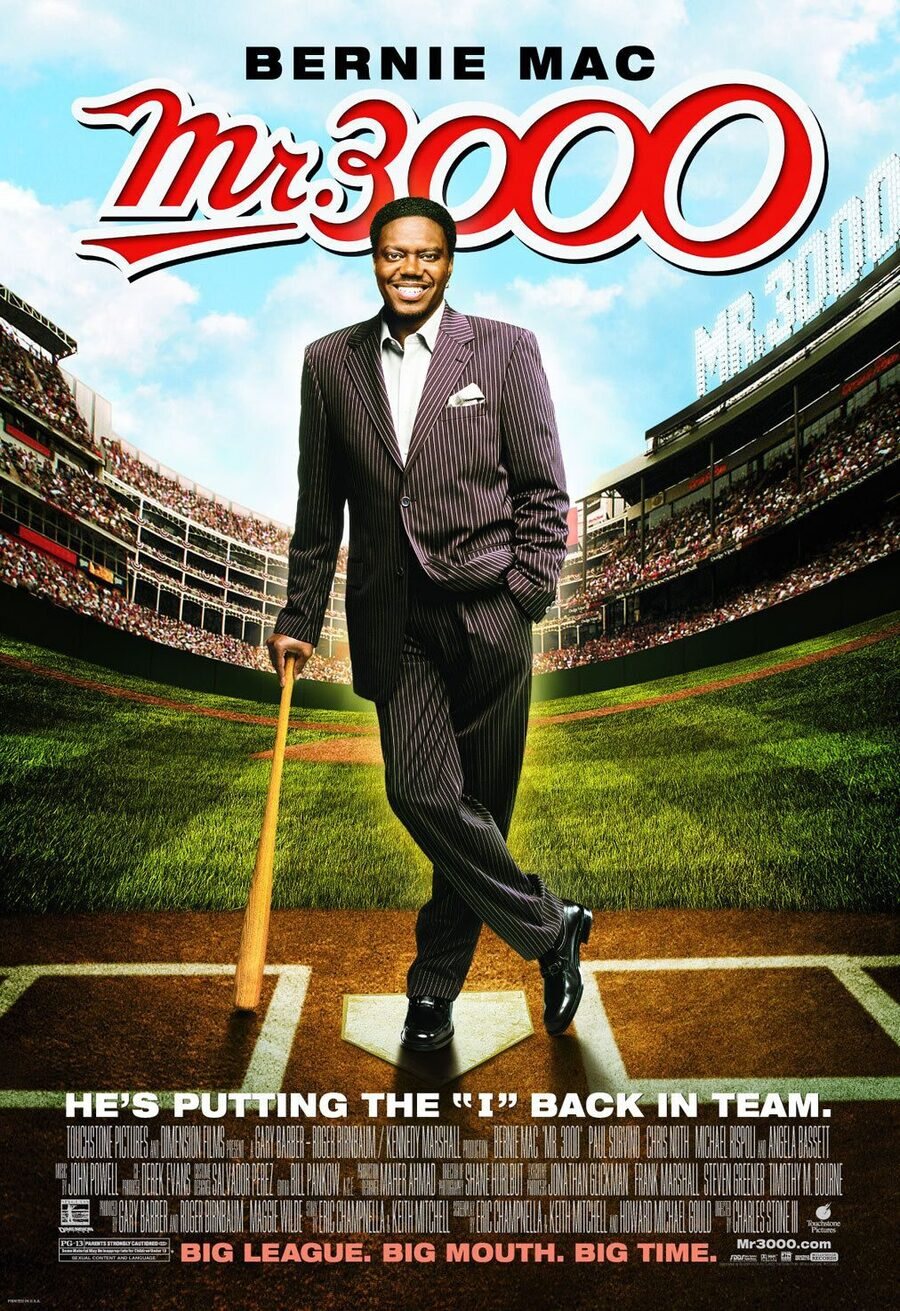 Poster of Mr. 3000 - Estados Unidos