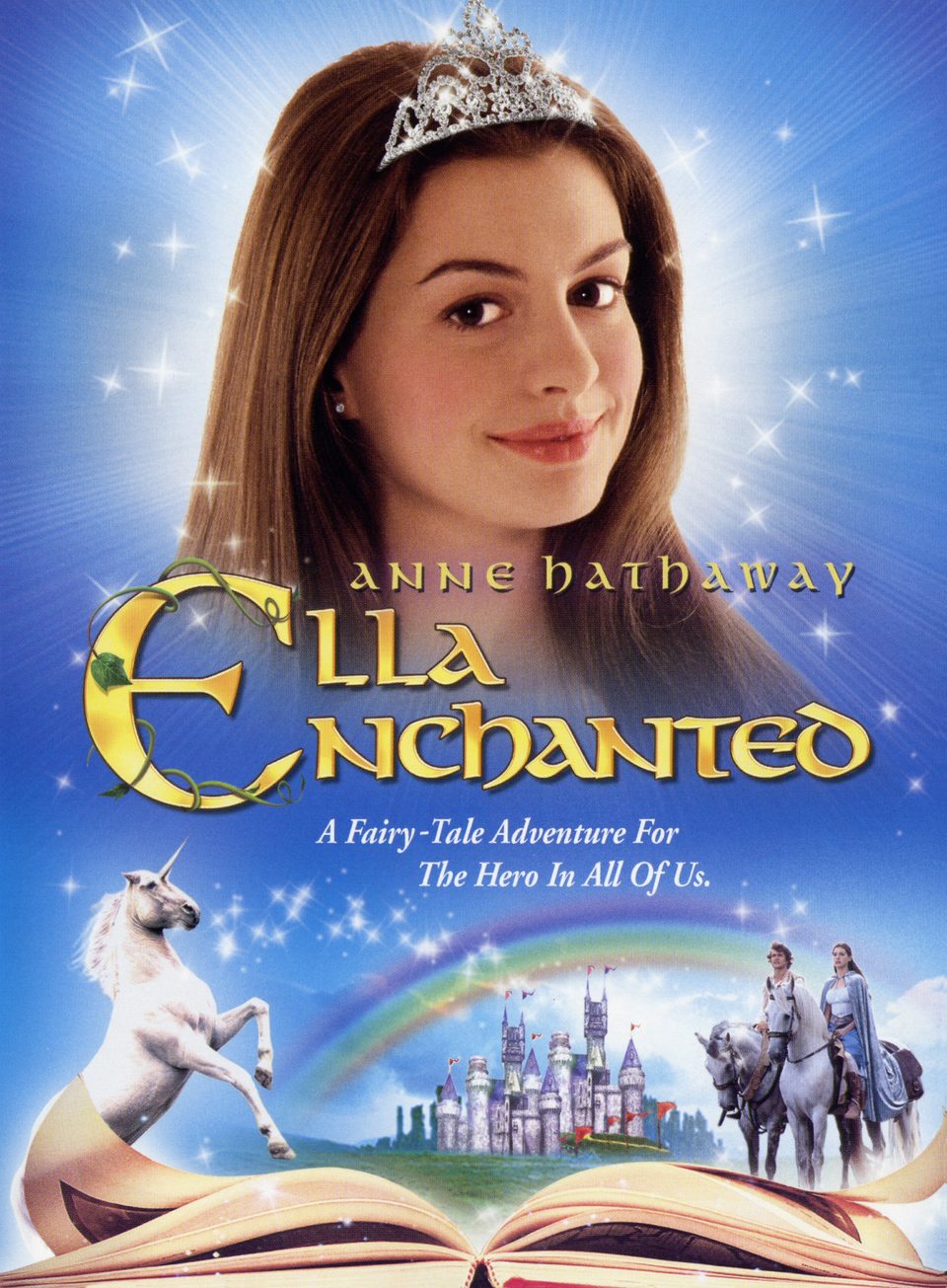 Poster of Ella Enchanted - Reino Unido