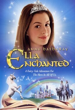 Poster Ella Enchanted