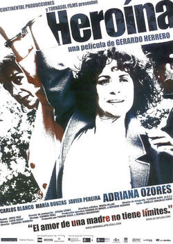 Poster Heroína