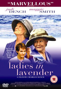 Poster Ladies in Lavender