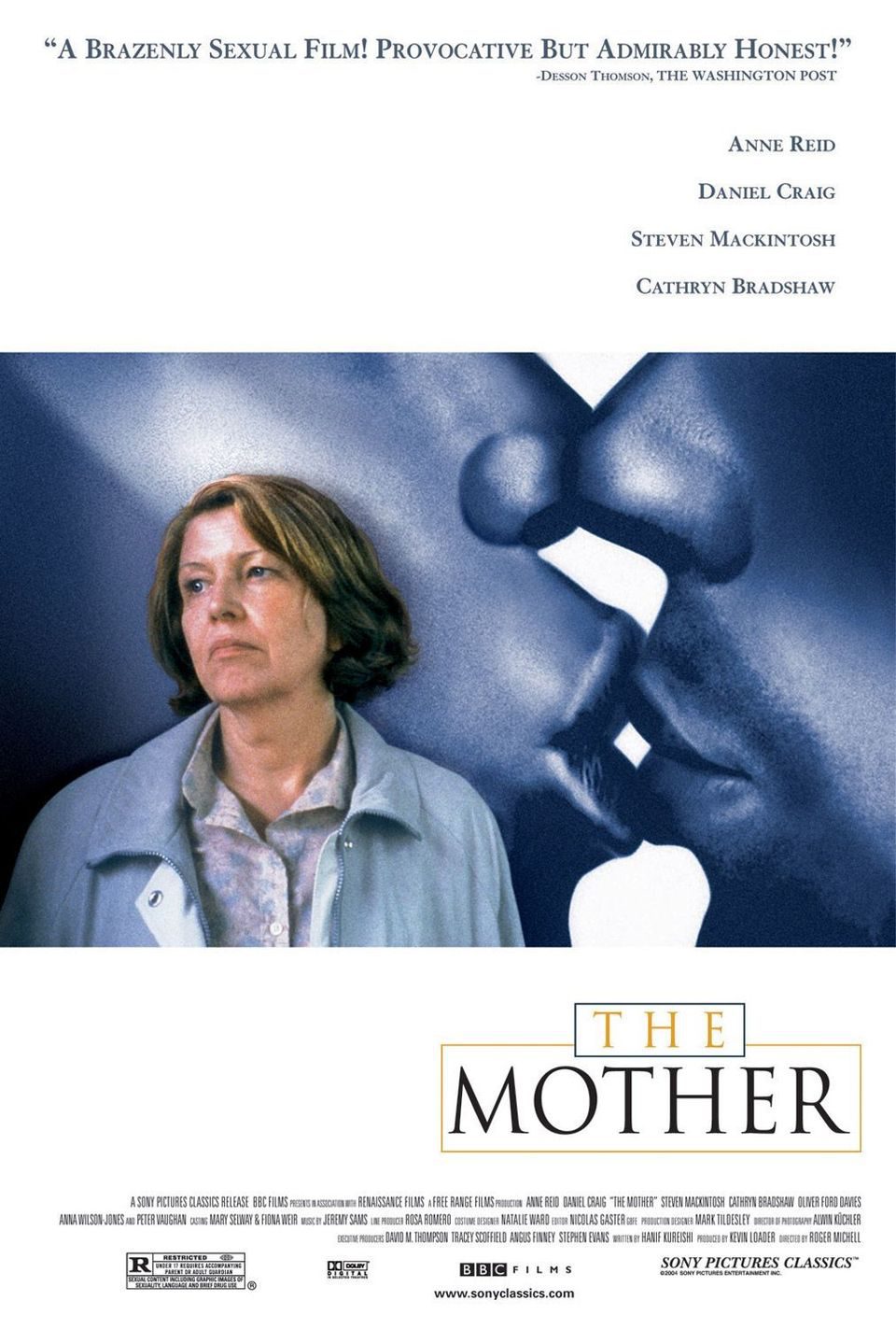 Poster of The Mother - Estados Unidos