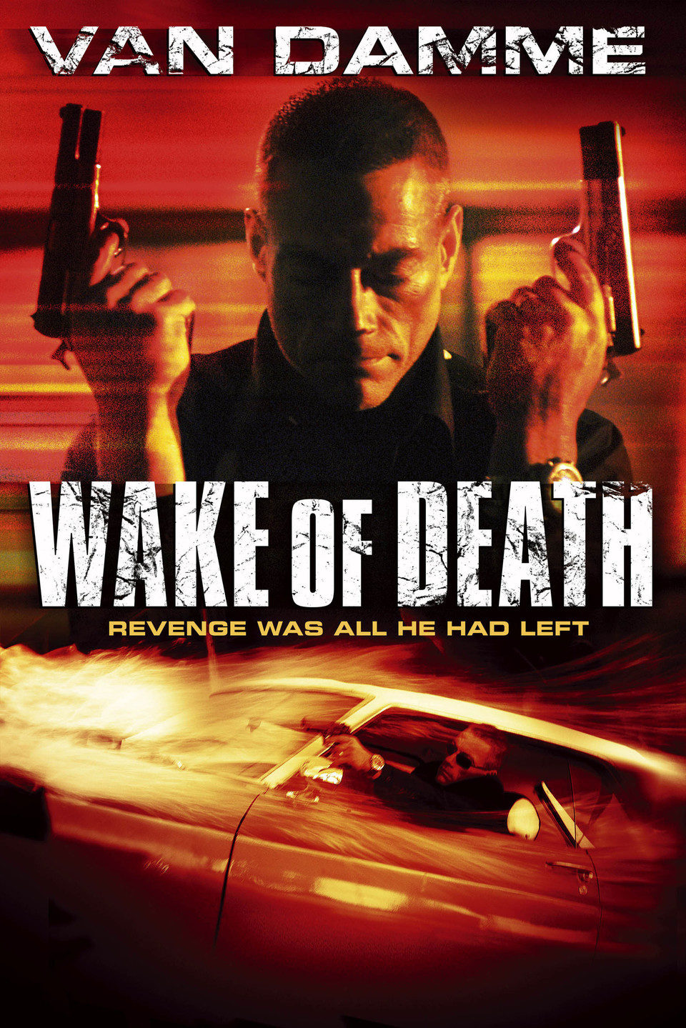 Poster of Wake of Death - Estados Unidos