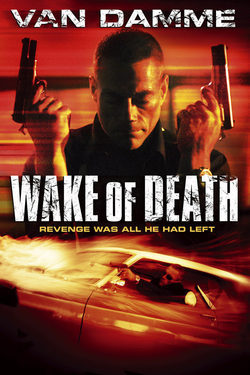 Poster Wake of Death