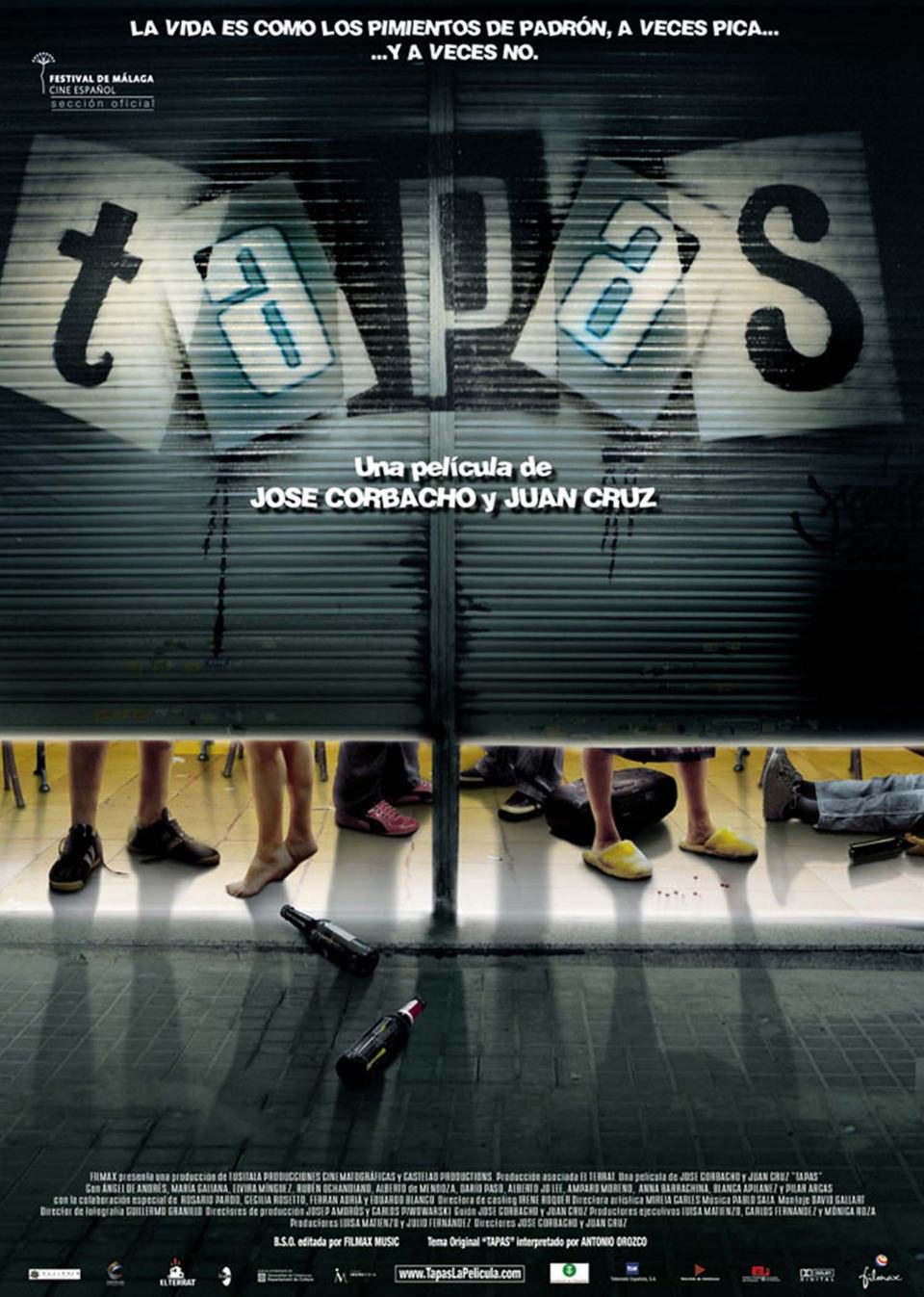 Poster of Tapas - España