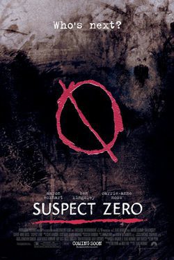 Poster Suspect Zero