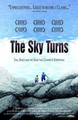 Poster The Sky Turns