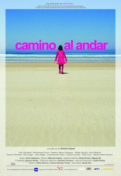 Poster Camino al andar