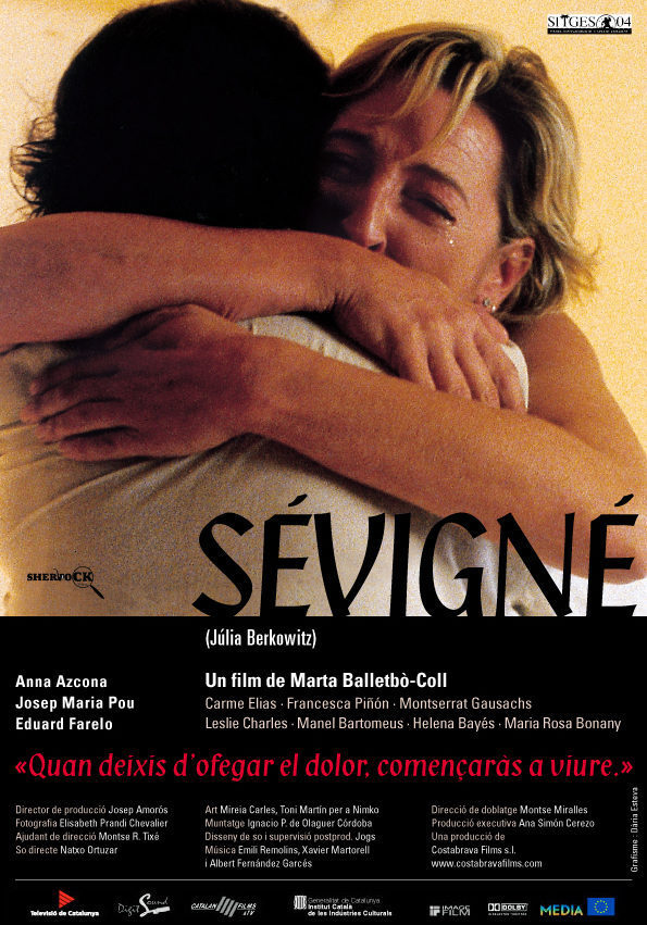 Poster of Sévigné - España