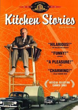 Poster Kitchen Stories