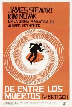 Poster of Vertigo - España