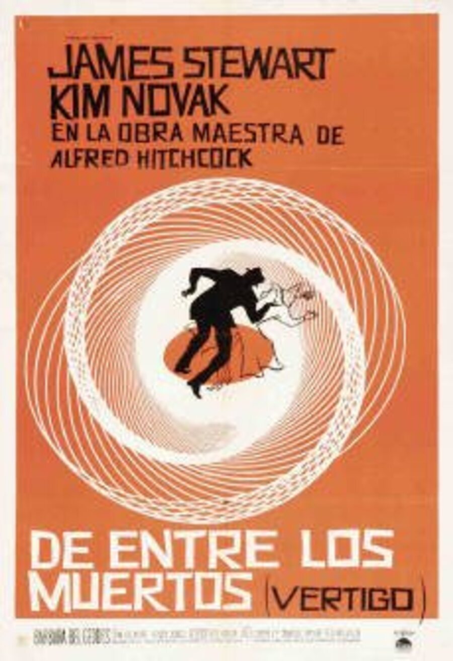 Poster of Vertigo - España