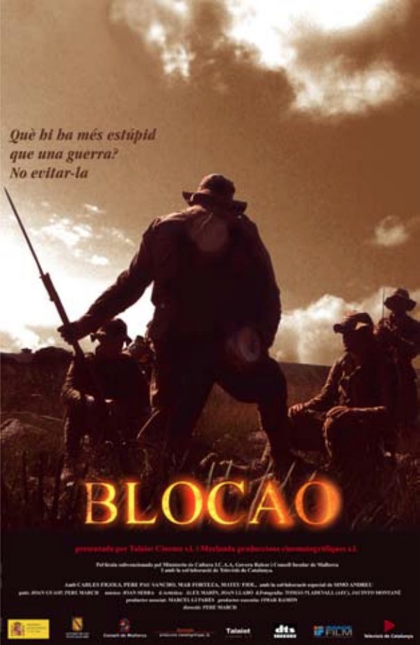 Poster of Blocao - 
