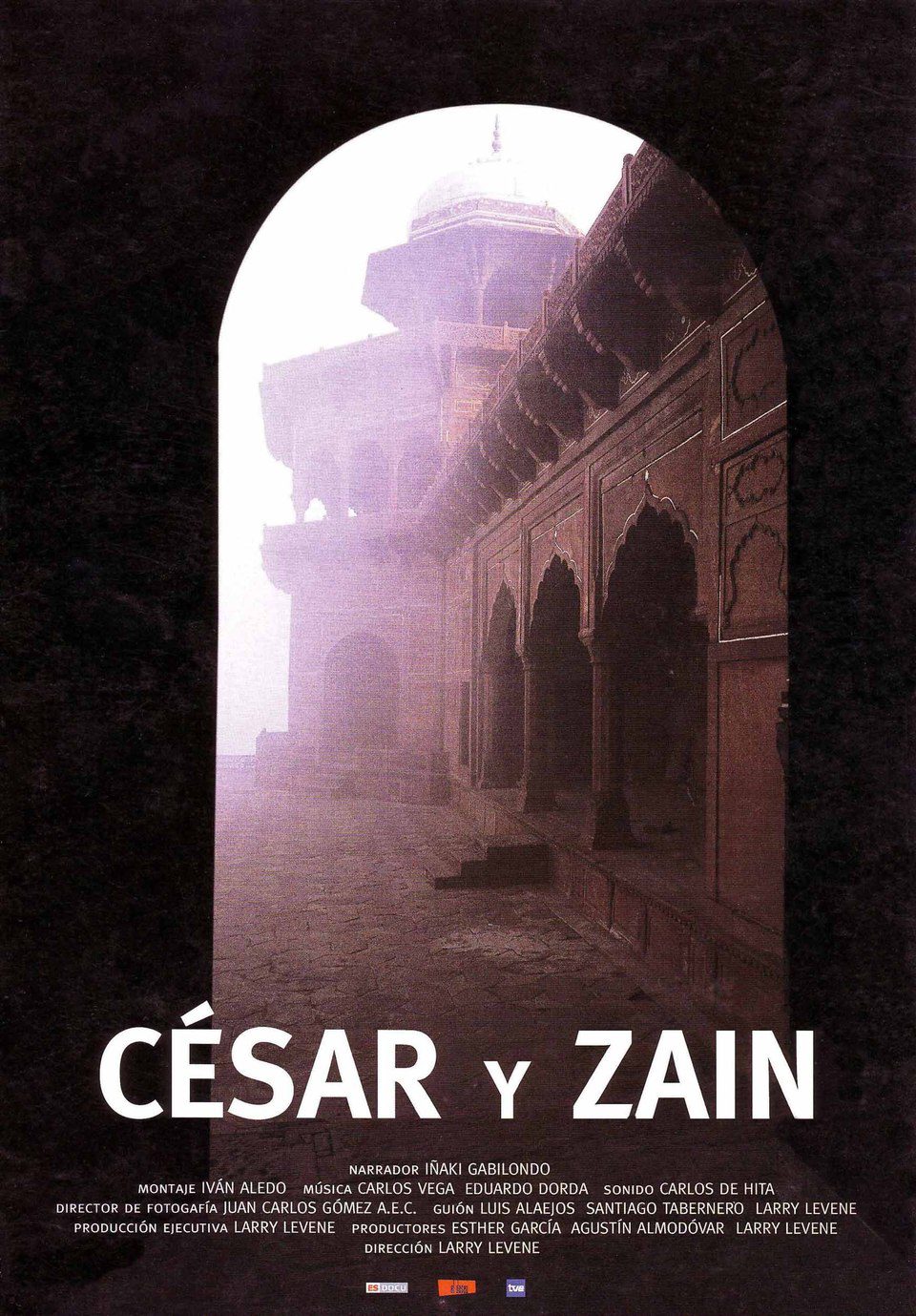 Poster of César & Zain - España